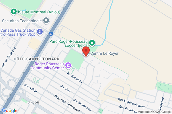 Accommodation Le Royer & Fils Inc