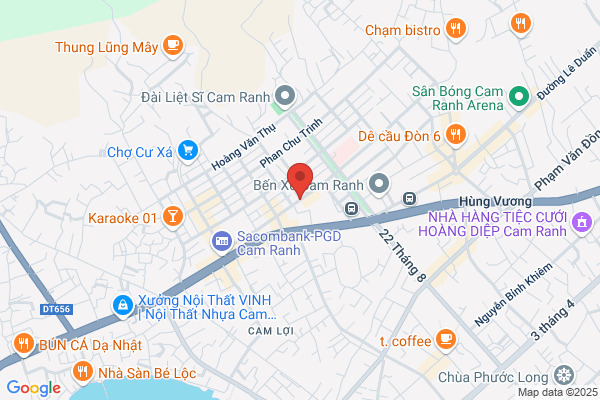 Cafe Cam Ranh