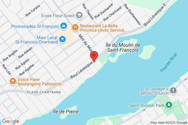 Centre D'hebergement C H St-Francois Inc, Soins Prolonges