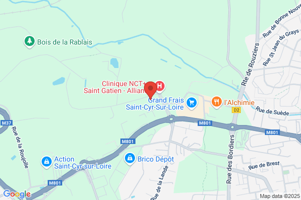 Clinique Dentaire St-Cyr Francois