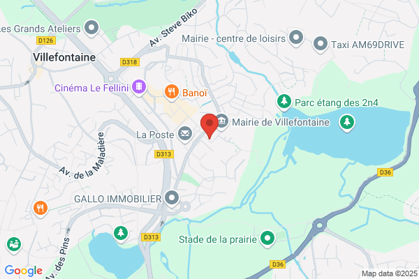 Coifferie Aladin Enr
