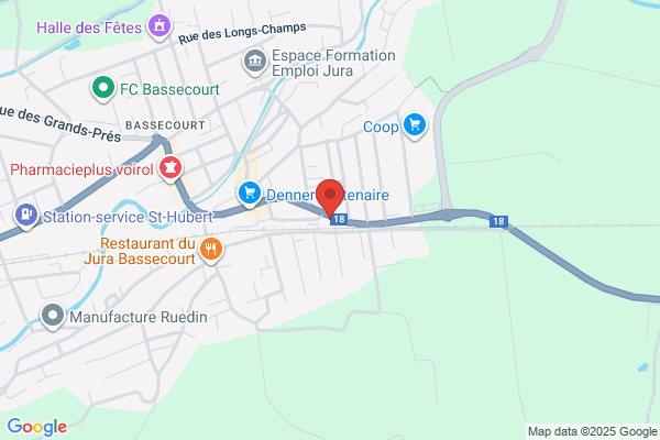 Couche-Tard, Succursales