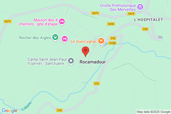 Cpe Roc-Amadour