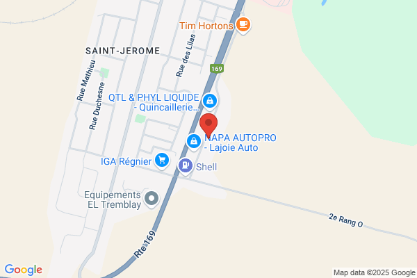 Ebénisterie des Erables