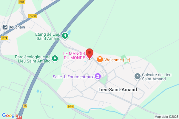 Manoir St-Amand