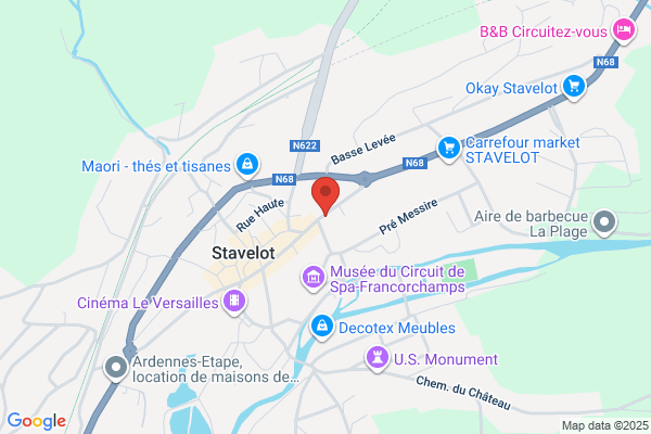Santerre Pierre Dr Cardiologue