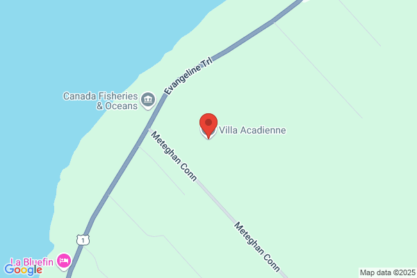Villa Acadienne