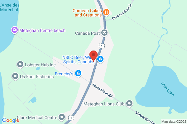 Comeau Farm Market
