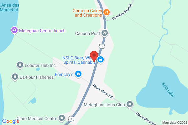 Comeau Farm Market
