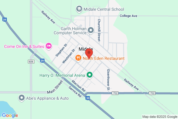 Midale Petroleums Ltd, Dwayne Carlson