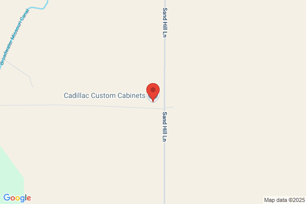 Cadillac Cabinets