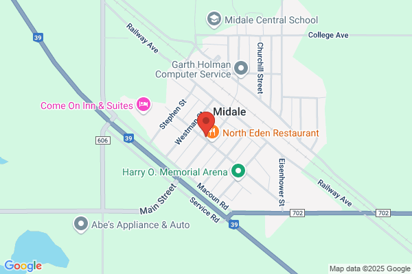 Midale Library