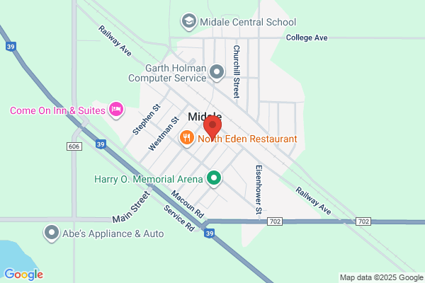 Midale Petroleums Ltd, Glen Lund