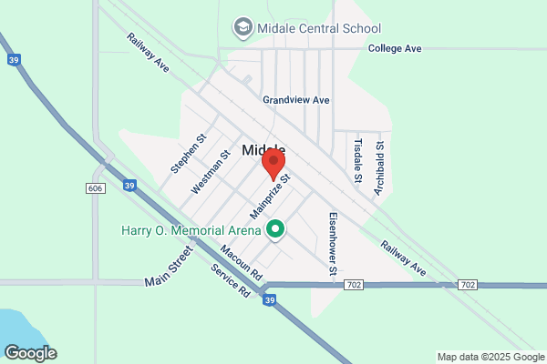 Midale Petroleums Ltd, Ken Lee
