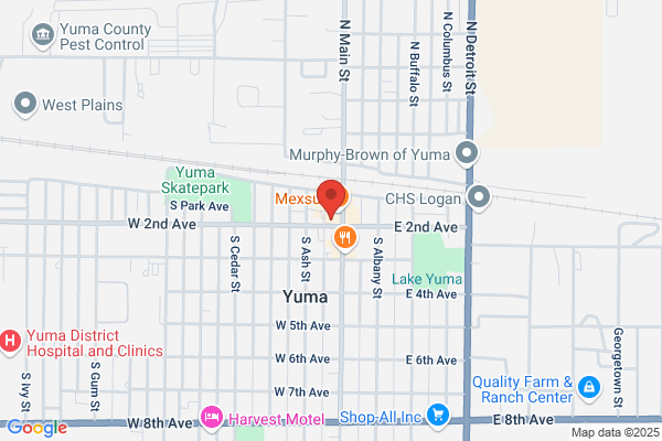 Tumbleweeds, Licensed Dining