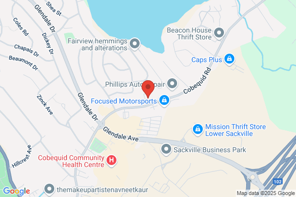 Acadian, Local Agents For Parcel Express, Sackville
