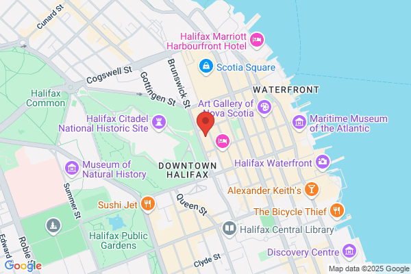 Arseneau Arthur J Architects Ltd