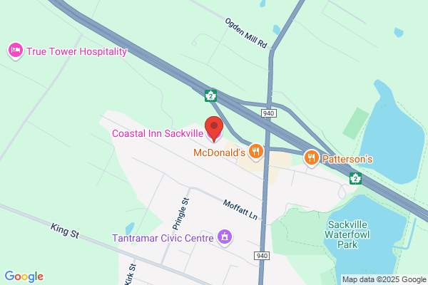 Coastal Inn Sackville