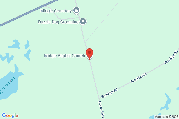 Midgic Baptist Church