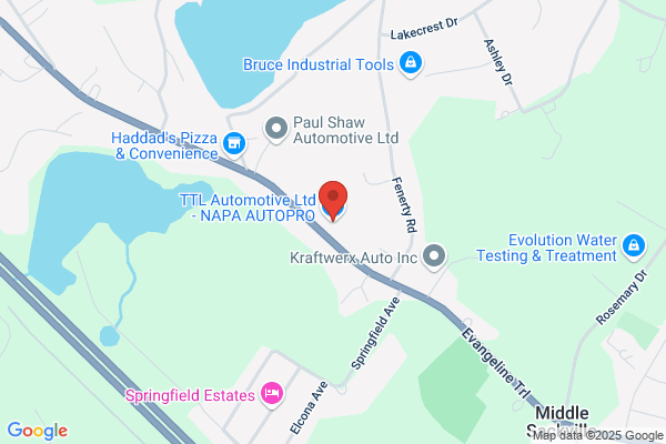 Russell's Auto Service