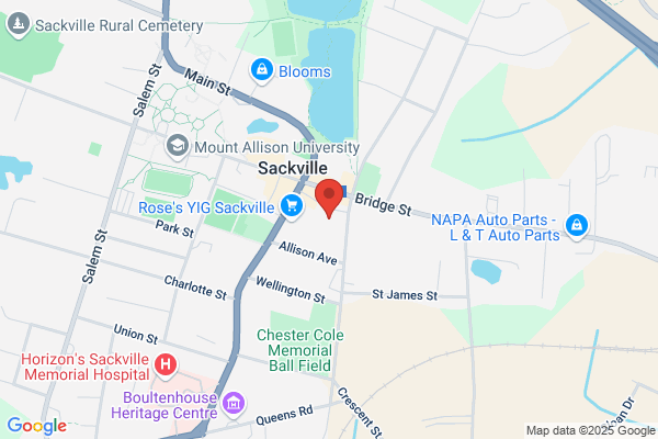 Sackville & District Assistance Center