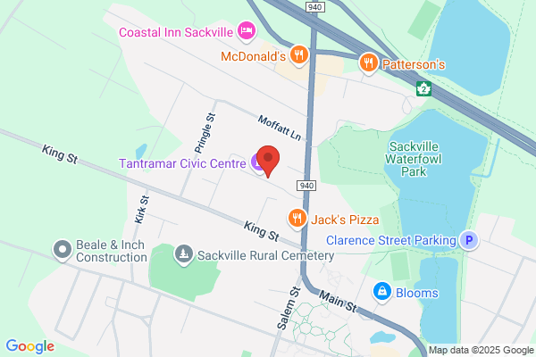 Sackville Parks & Recreation Department