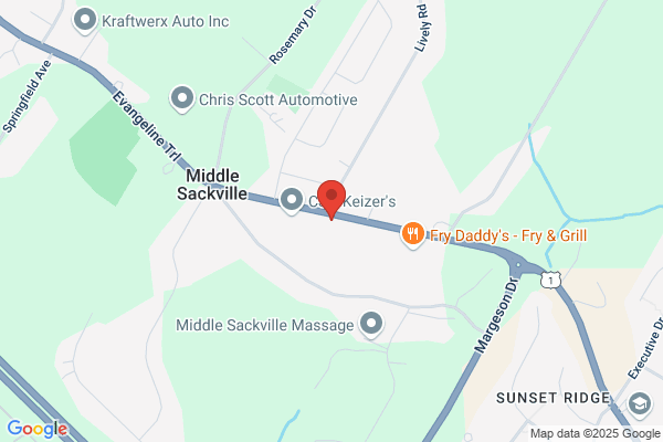 Sackville Plumbing & Heating Ltd