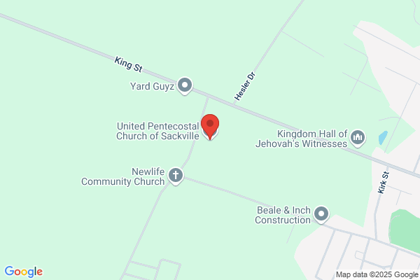 United Pentecostal Church of Sackville