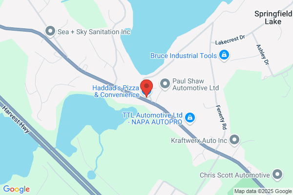 Sackville Deli Food Mart