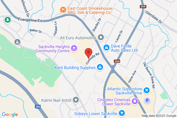 Sackville Seniors Advisory Council