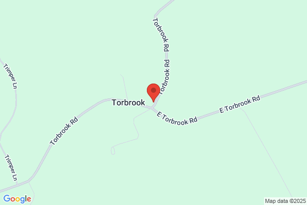 Torbrook United Baptist Church