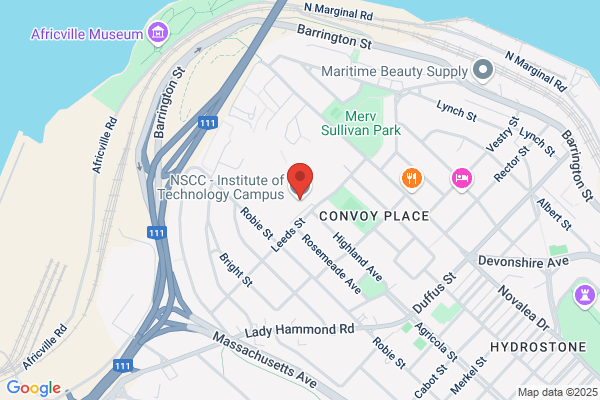 Nova Scotia Community College, Job Line/General Inquiry Telephone Listings, The Youth Work Shop