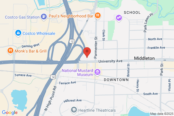 Middleton Fire Department, Firefighters Clubroom