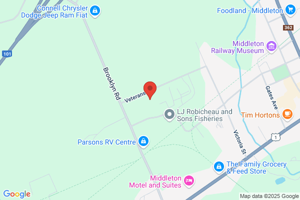 Annavale Co Op Supply Depot Centre