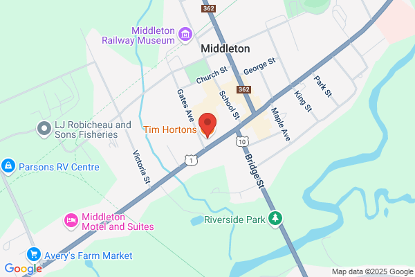 Tim Hortons