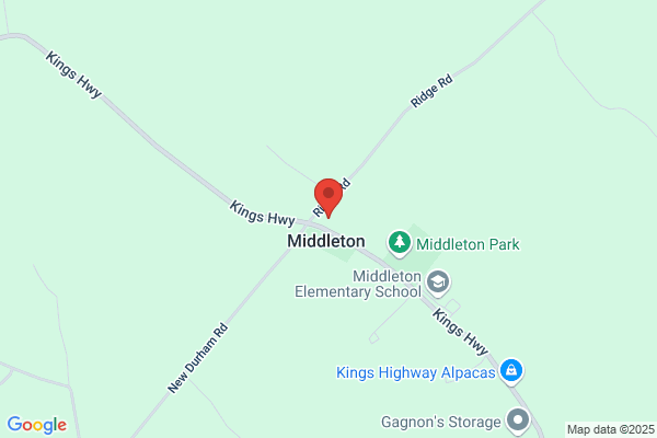 Governments Municipal, Town of Middleton, Town Office