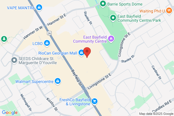 Specsavers Georgian Mall