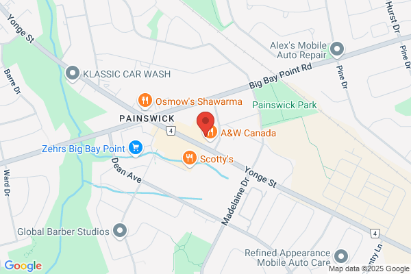 Barrie Dry Cleaners