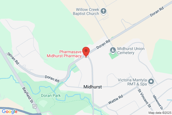 Midhurst Pharmasave Pharmacy