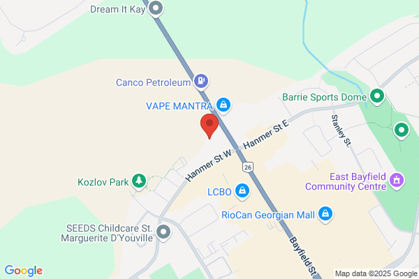 CARSTAR Express Barrie