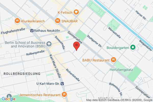 Mr Sub, Locations