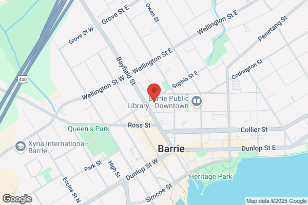Softron Tax, Barrie