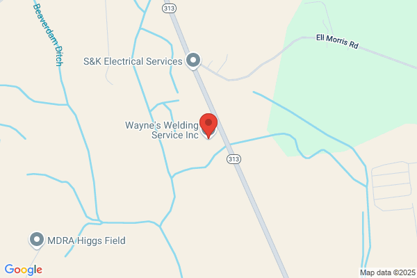 Wayne's Welding