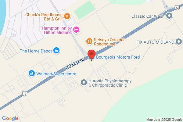 Bourgeois Motors Ltd
