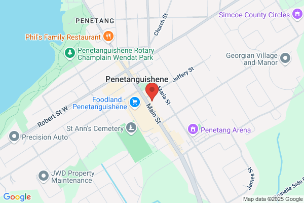 Scotiabank, Branch, Penetanguishene
