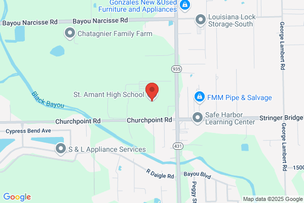St Amant H S & Sons Inc