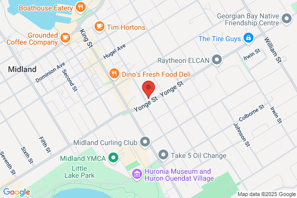 Midland Denture Clinic