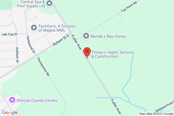 Tinney's Septic Service & Construction