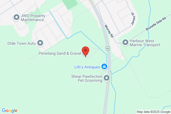 Penetang Sand & Gravel Ltd