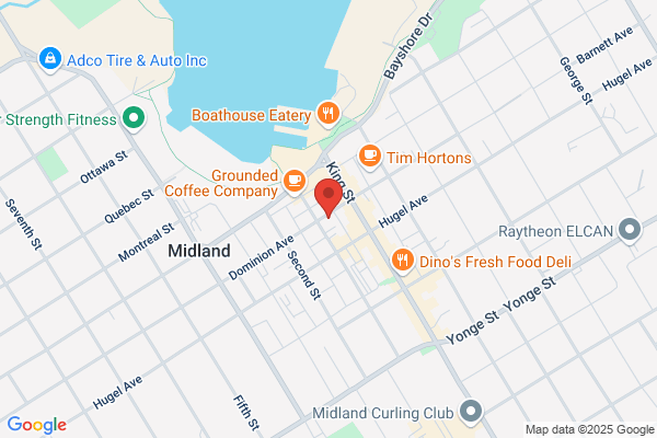Canada Post, Postal Outlets For Products and Services, Perkinsfield